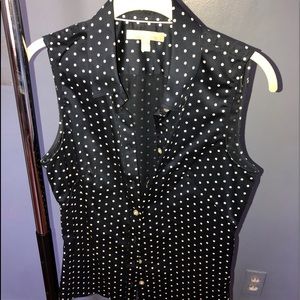 Banana republic blouse